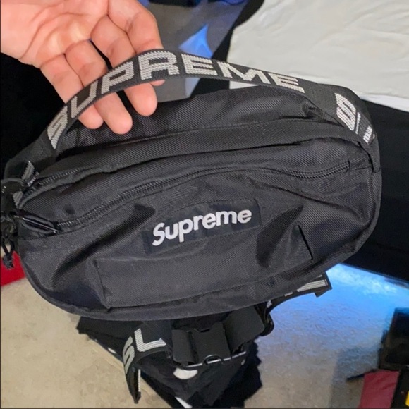 Other - Supreme SS18 Fanny Pack. Made In China